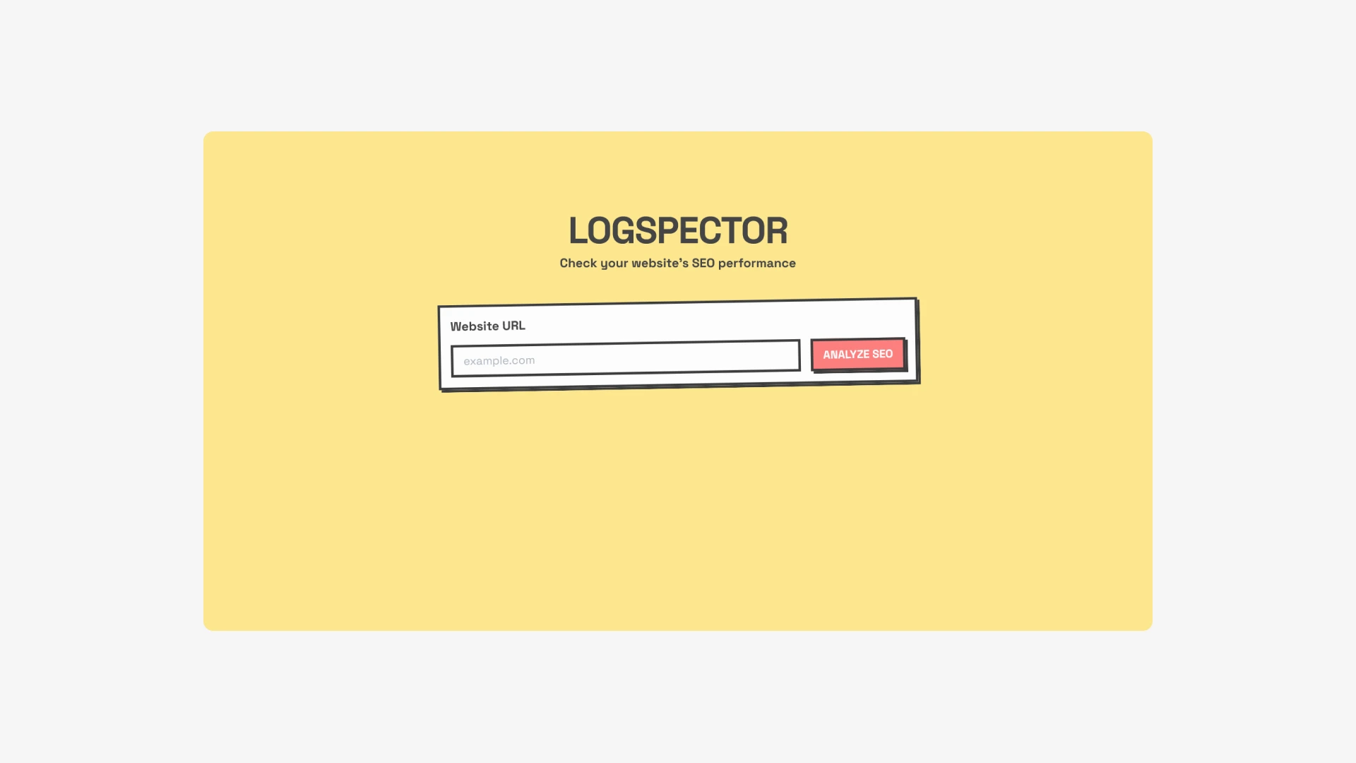 Thumbnail for Logspector